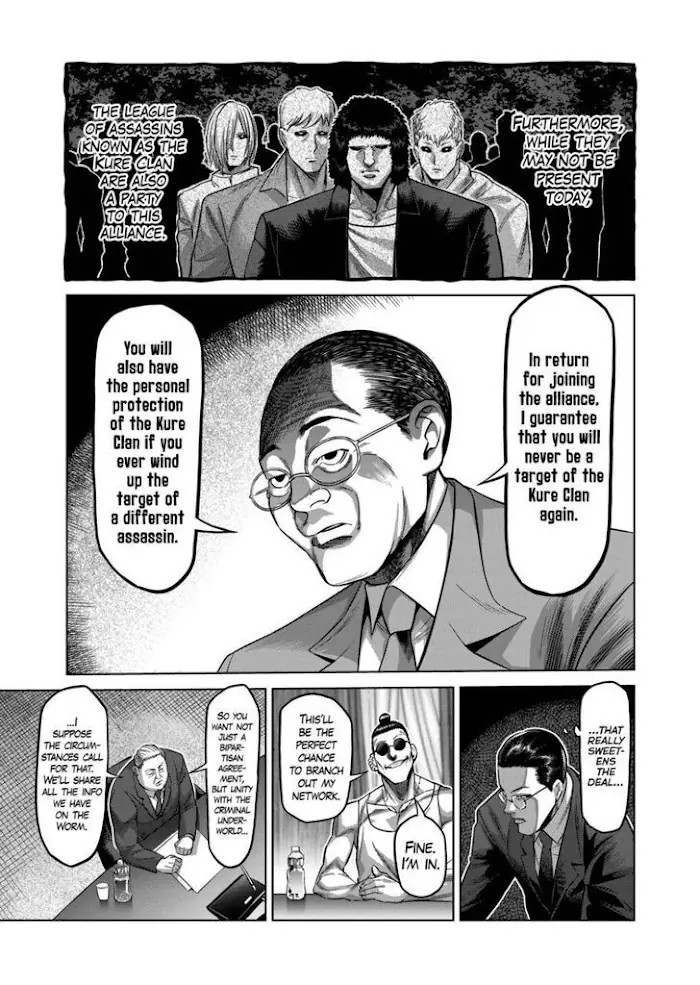 Kengan Omega Chapter 151 image 11_optimized